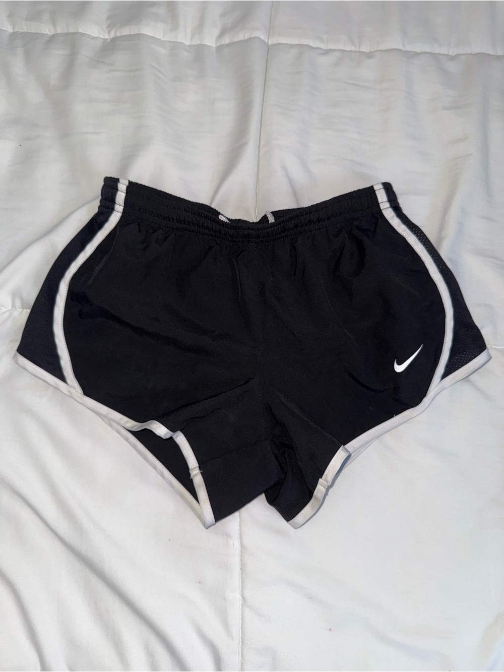 Nike Black Dri-FIT Running Shorts